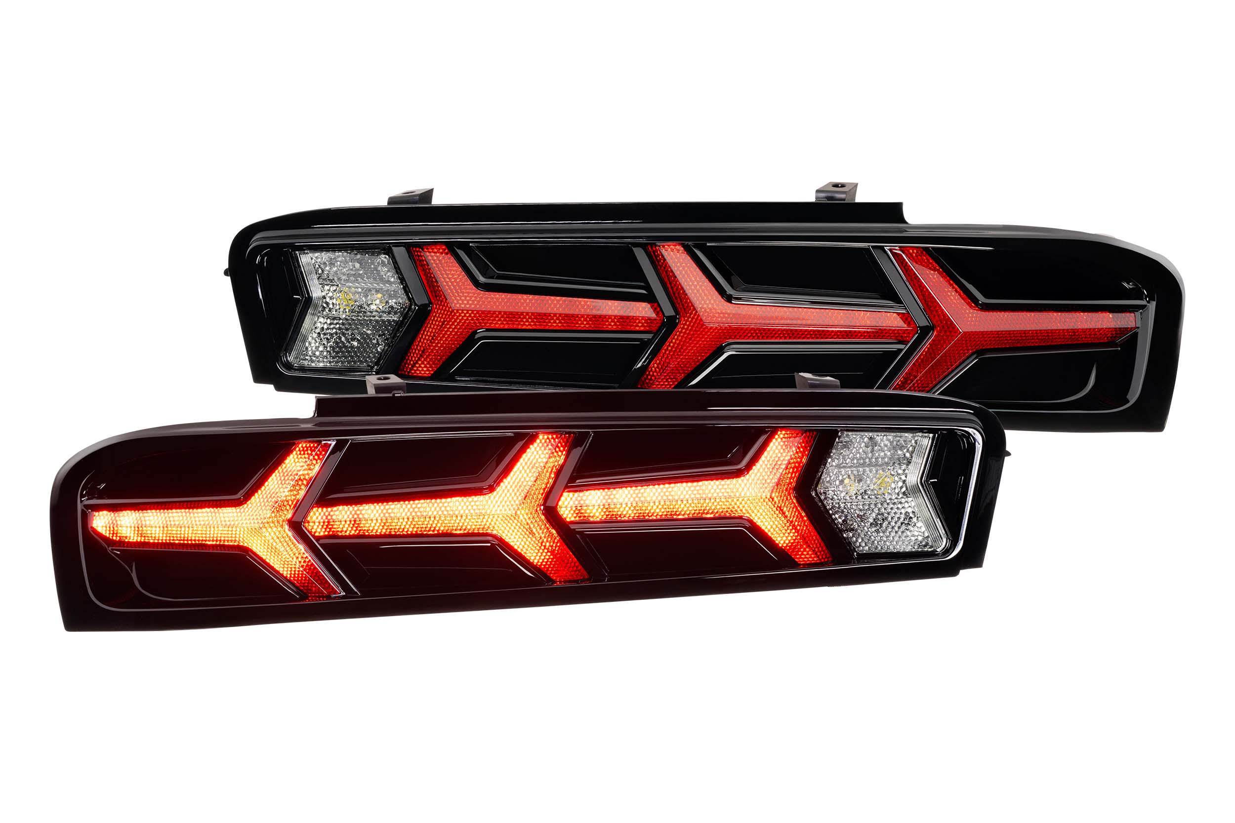Morimoto Chevrolet Camaro (16-18) XB Red LED Tail Lights| HR LF400